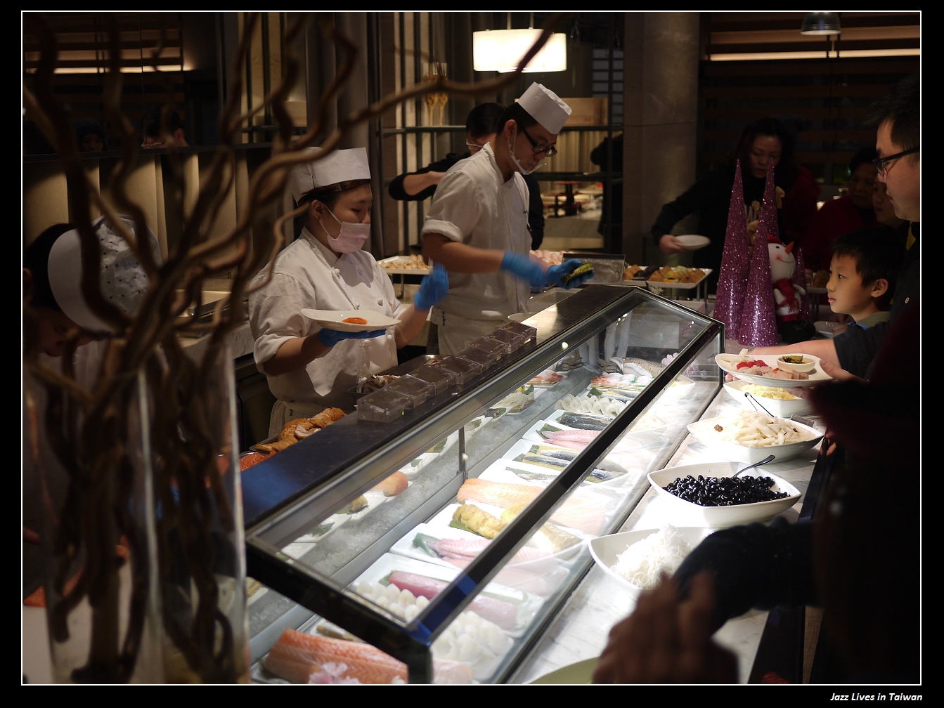 [寒舍樂廚 Raku Kitchen] 親子x美食x甜品=寒舍樂廚