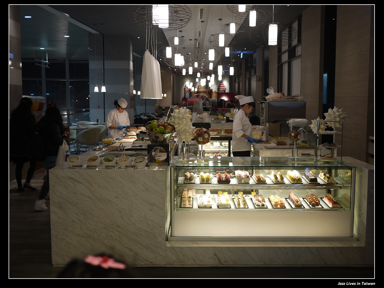 [寒舍樂廚 Raku Kitchen] 親子x美食x甜品=寒舍樂廚