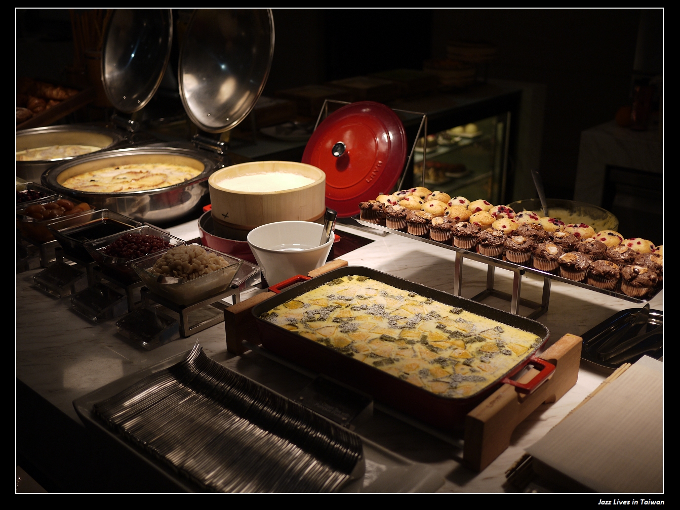 [寒舍樂廚 Raku Kitchen] 親子x美食x甜品=寒舍樂廚