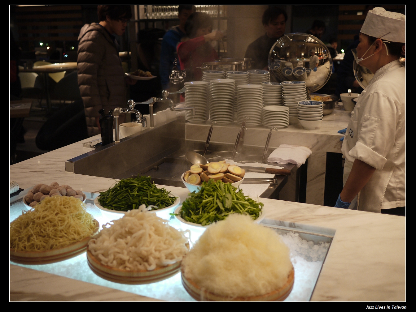 [寒舍樂廚 Raku Kitchen] 親子x美食x甜品=寒舍樂廚