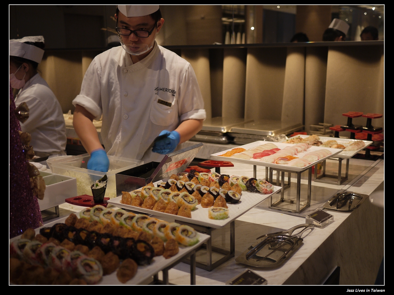 [寒舍樂廚 Raku Kitchen] 親子x美食x甜品=寒舍樂廚