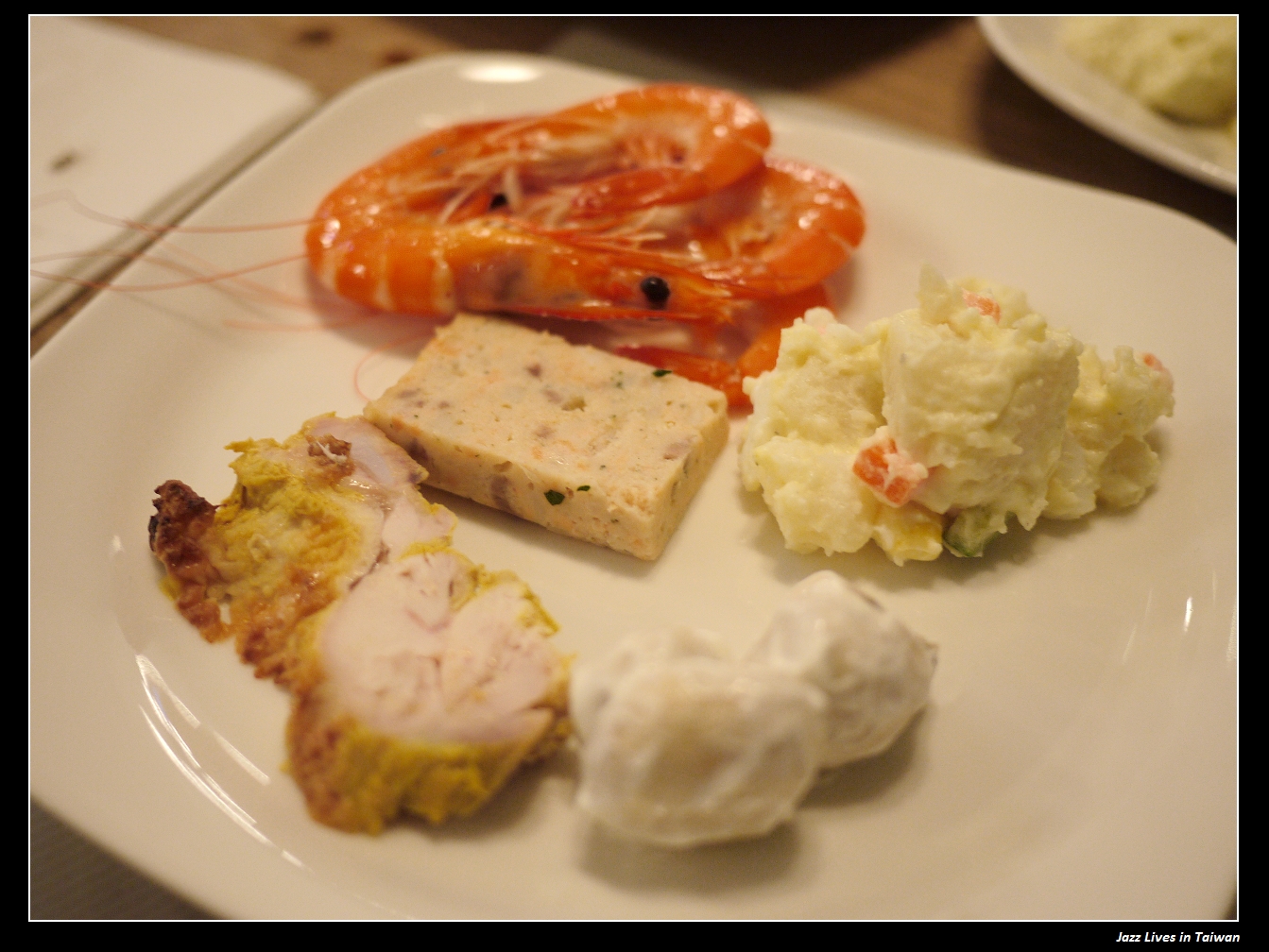 [寒舍樂廚 Raku Kitchen] 親子x美食x甜品=寒舍樂廚