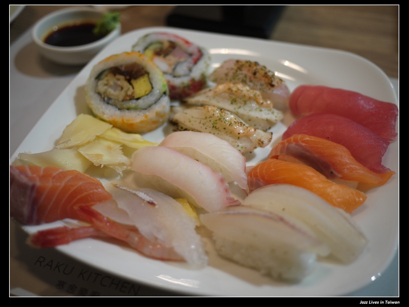 [寒舍樂廚 Raku Kitchen] 親子x美食x甜品=寒舍樂廚