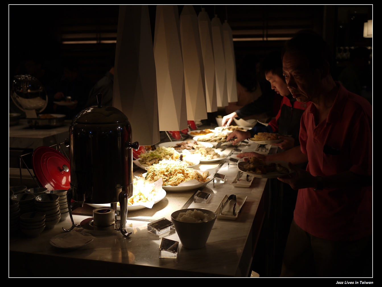 [寒舍樂廚 Raku Kitchen] 親子x美食x甜品=寒舍樂廚