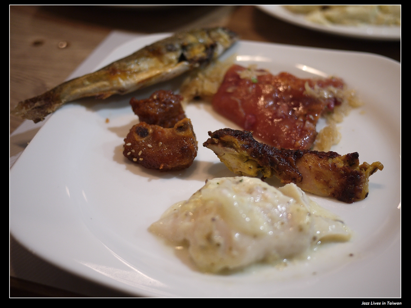 [寒舍樂廚 Raku Kitchen] 親子x美食x甜品=寒舍樂廚