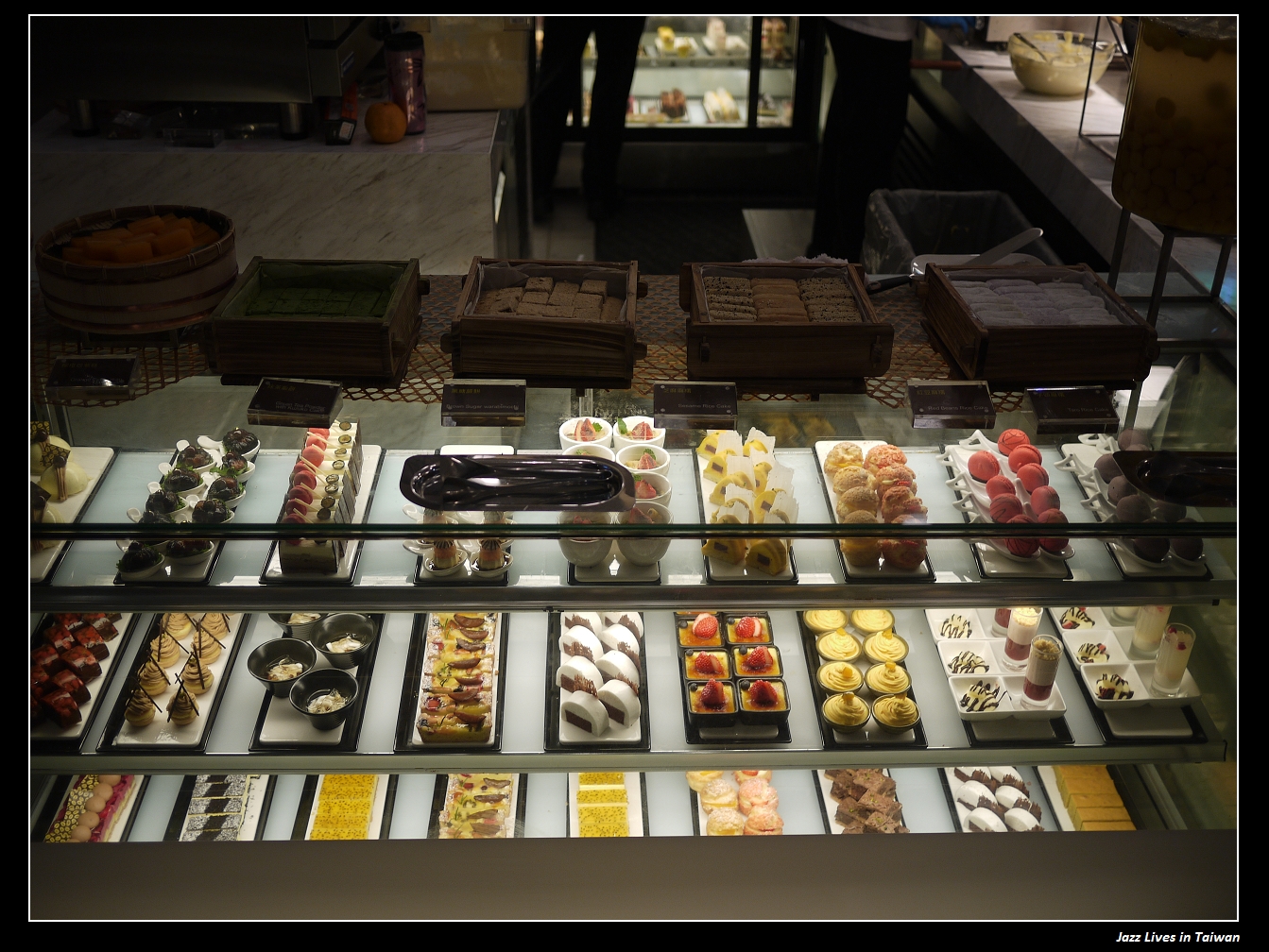 [寒舍樂廚 Raku Kitchen] 親子x美食x甜品=寒舍樂廚