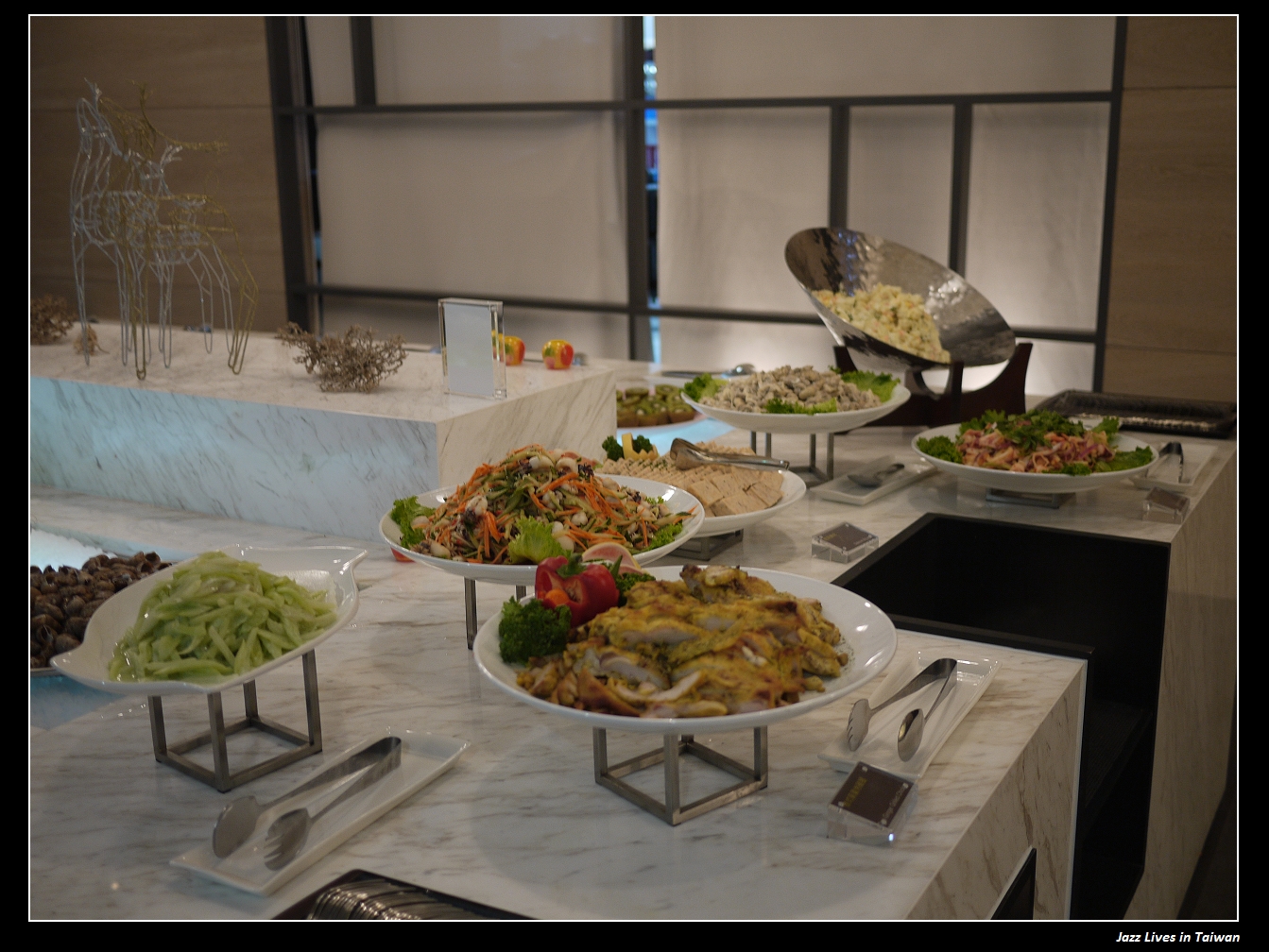 [寒舍樂廚 Raku Kitchen] 親子x美食x甜品=寒舍樂廚