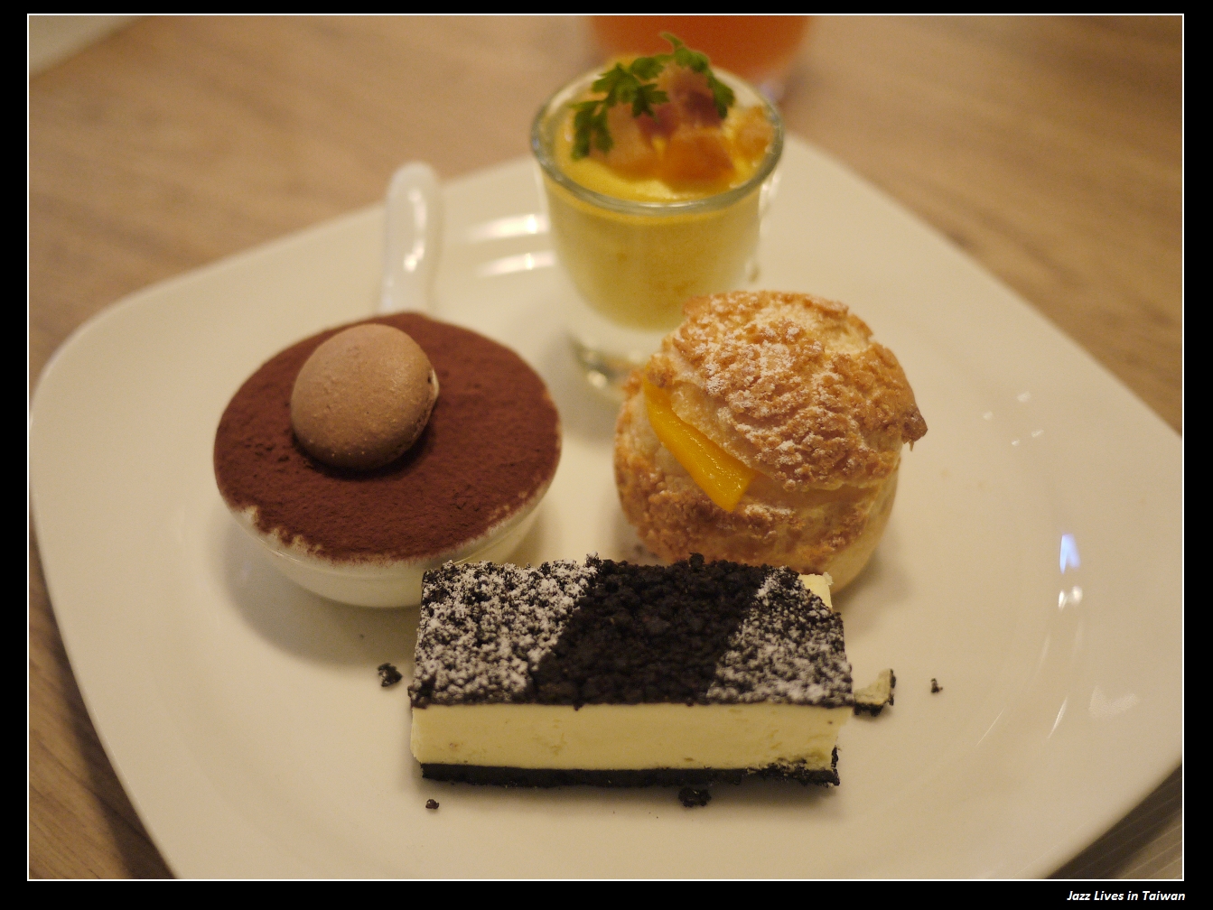 [寒舍樂廚 Raku Kitchen] 親子x美食x甜品=寒舍樂廚