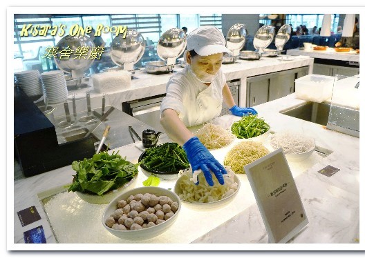 寒舍樂廚:南港美食.吃到飽得要吃得巧,當然就要選得好!──寒舍樂廚