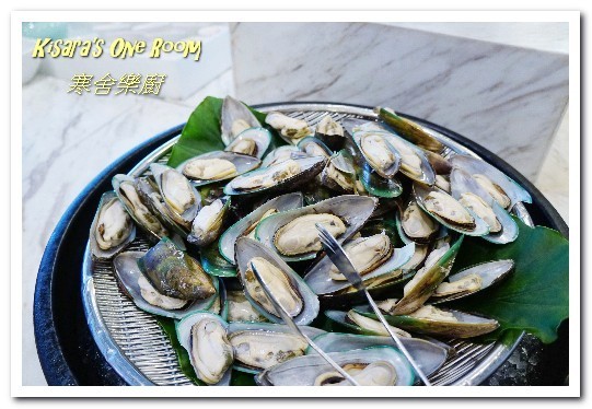 寒舍樂廚:南港美食.吃到飽得要吃得巧,當然就要選得好!──寒舍樂廚