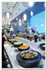 寒舍樂廚:南港美食.吃到飽得要吃得巧,當然就要選得好!──寒舍樂廚