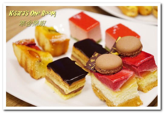 寒舍樂廚:南港美食.吃到飽得要吃得巧,當然就要選得好!──寒舍樂廚