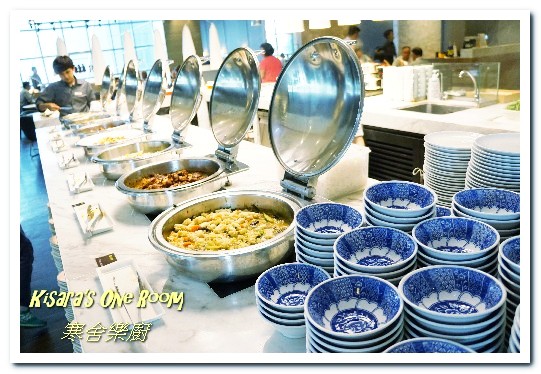 寒舍樂廚:南港美食.吃到飽得要吃得巧,當然就要選得好!──寒舍樂廚