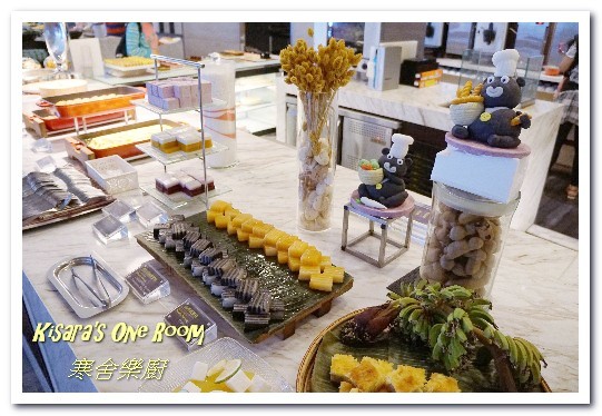 寒舍樂廚:南港美食.吃到飽得要吃得巧,當然就要選得好!──寒舍樂廚