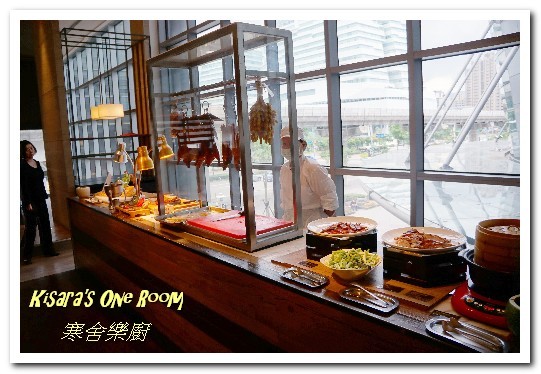 寒舍樂廚:南港美食.吃到飽得要吃得巧,當然就要選得好!──寒舍樂廚