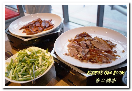 寒舍樂廚:南港美食.吃到飽得要吃得巧,當然就要選得好!──寒舍樂廚