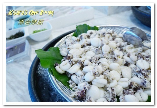 寒舍樂廚:南港美食.吃到飽得要吃得巧,當然就要選得好!──寒舍樂廚