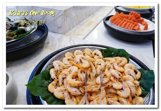 寒舍樂廚:南港美食.吃到飽得要吃得巧,當然就要選得好!──寒舍樂廚