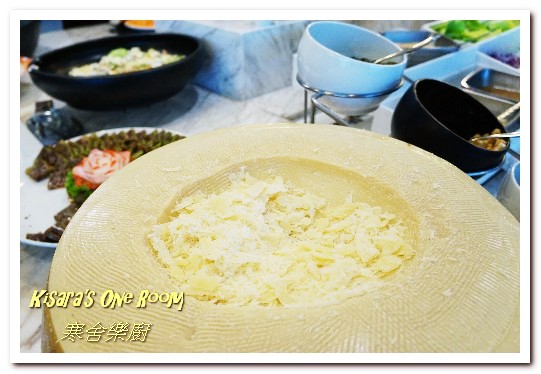 寒舍樂廚:南港美食.吃到飽得要吃得巧,當然就要選得好!──寒舍樂廚