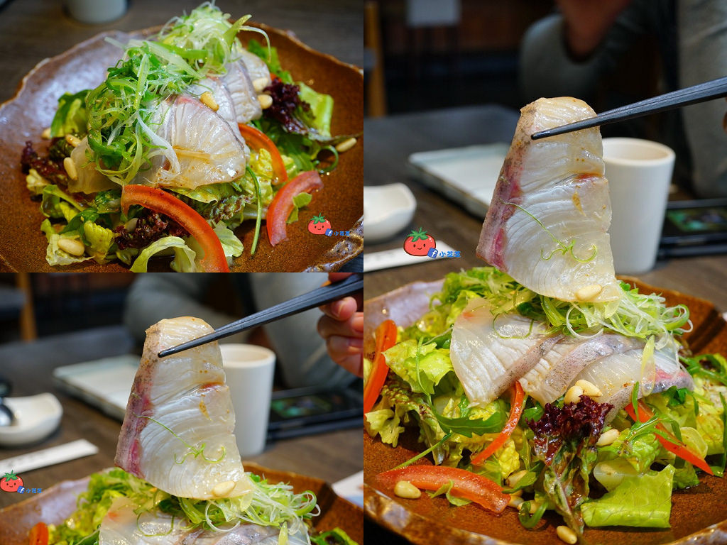 桃園家庭聚餐推薦 日本料理 村民食堂山越壽司