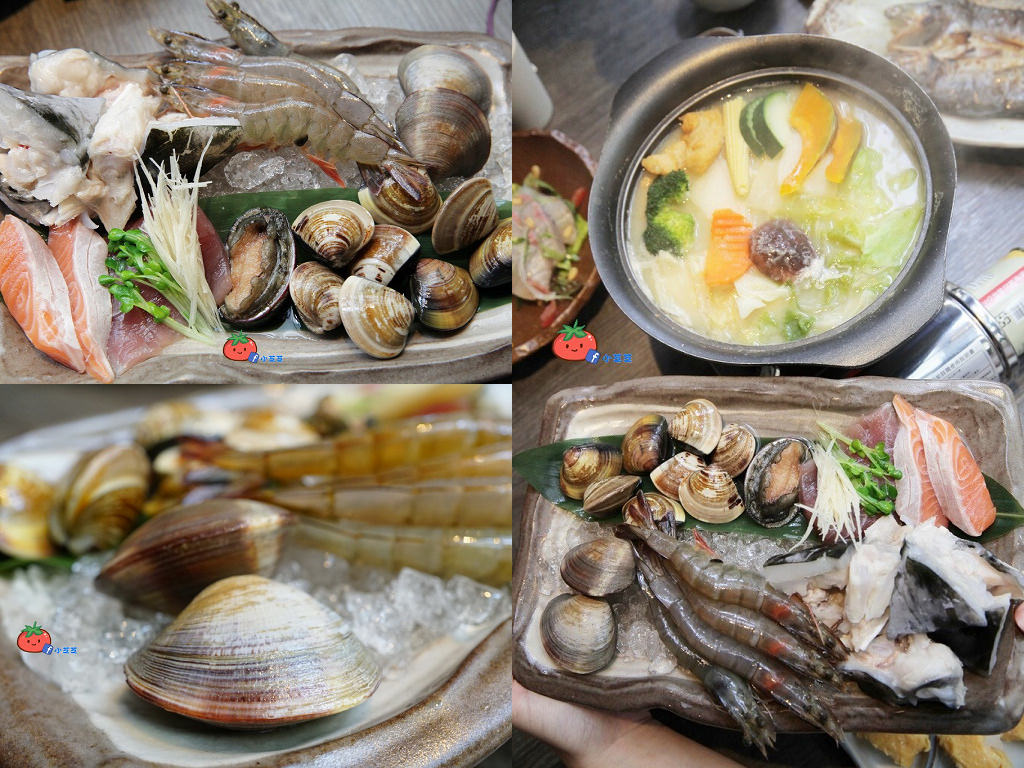 桃園家庭聚餐推薦 日本料理 村民食堂山越壽司