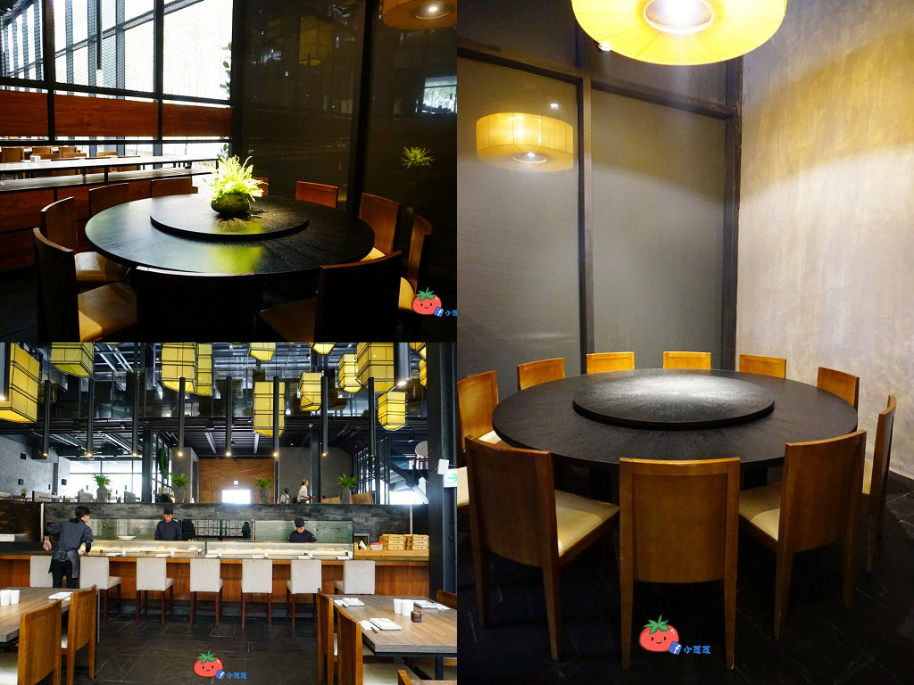 桃園家庭聚餐推薦 日本料理 村民食堂山越壽司