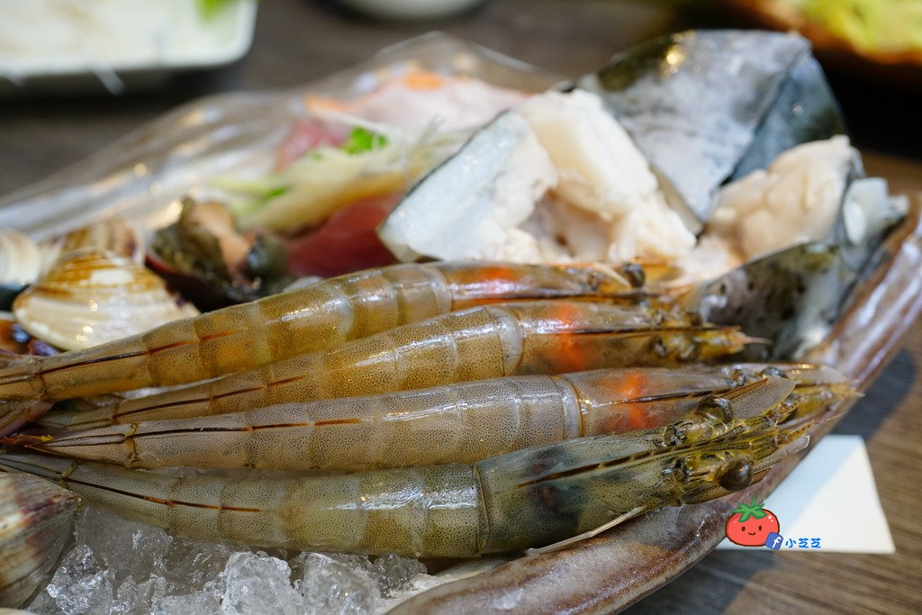 桃園家庭聚餐推薦 日本料理 村民食堂山越壽司