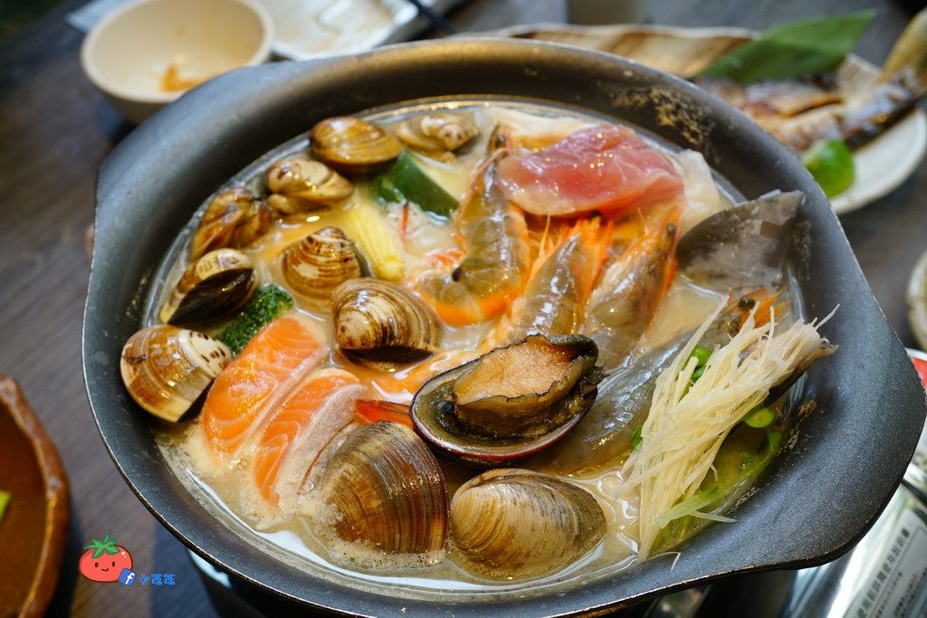 桃園家庭聚餐推薦 日本料理 村民食堂山越壽司