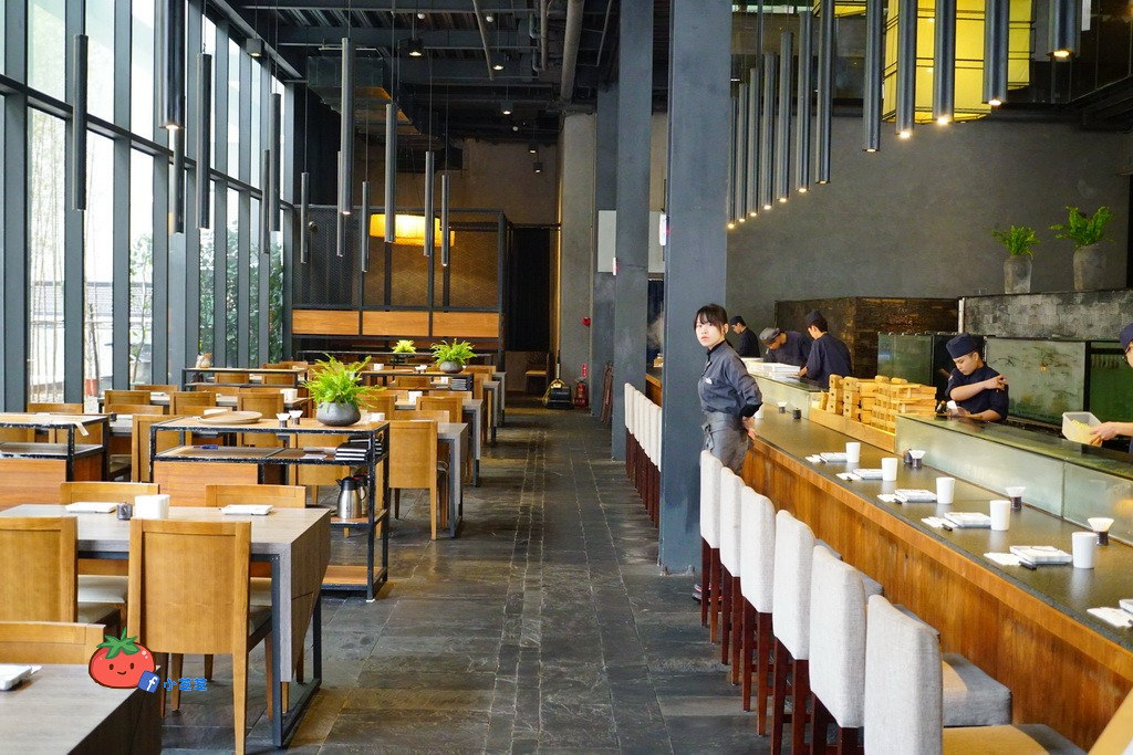 桃園家庭聚餐推薦 日本料理 村民食堂山越壽司