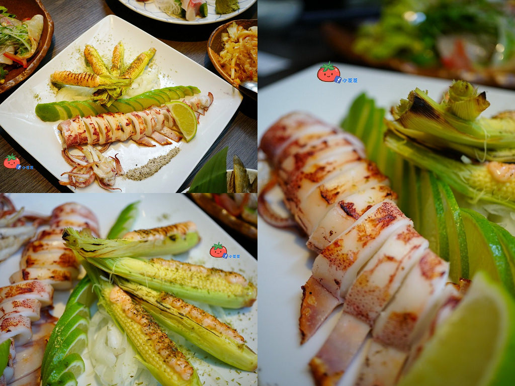 桃園家庭聚餐推薦 日本料理 村民食堂山越壽司