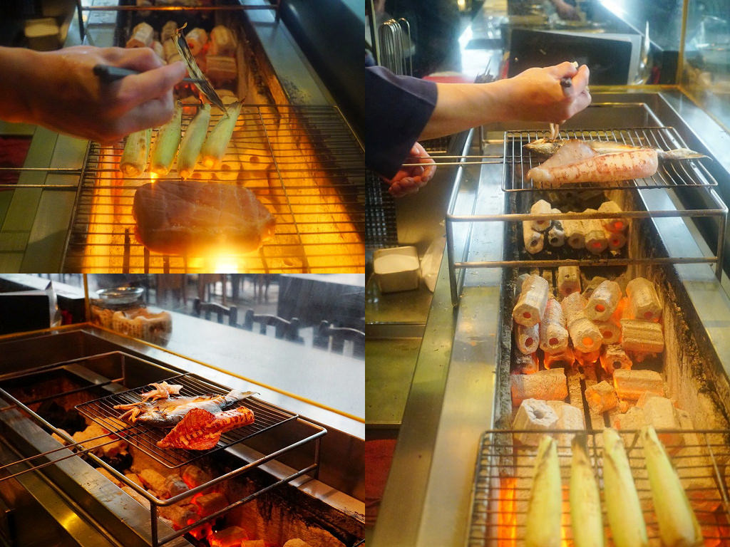 桃園家庭聚餐推薦 日本料理 村民食堂山越壽司