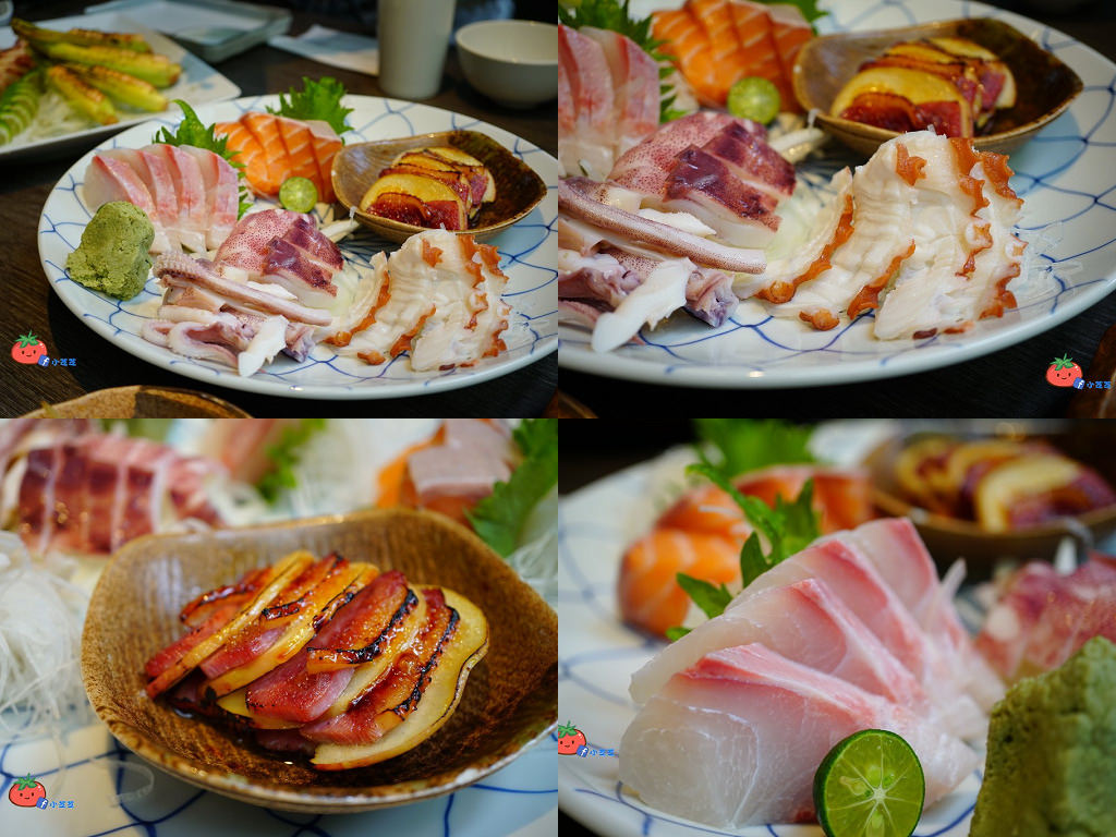 桃園家庭聚餐推薦 日本料理 村民食堂山越壽司