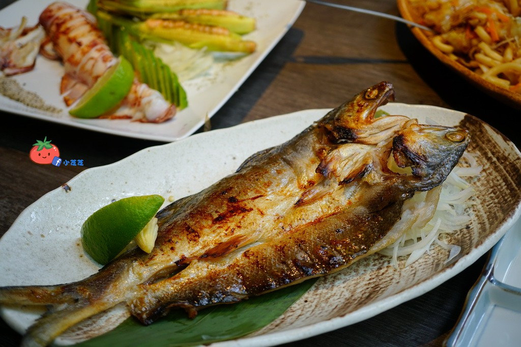 桃園家庭聚餐推薦 日本料理 村民食堂山越壽司