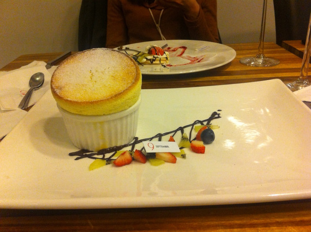 [台北]貴婦般超美味的甜點September Cafe