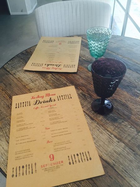 捷運大安站✿ｓｅｐｔｅｍｂｅｒ九月咖啡✿把空中的雲朵抓進室內！彩虹優格碗好好吃！！