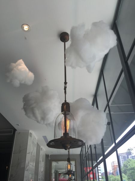 捷運大安站✿ｓｅｐｔｅｍｂｅｒ九月咖啡✿把空中的雲朵抓進室內！彩虹優格碗好好吃！！