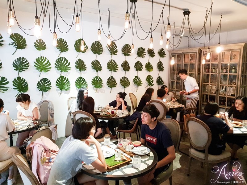【台北美食】September Café 九月咖啡。名不虛傳！東區經典元老級網美餐廳 - ANIKO 艾妮可美味人生