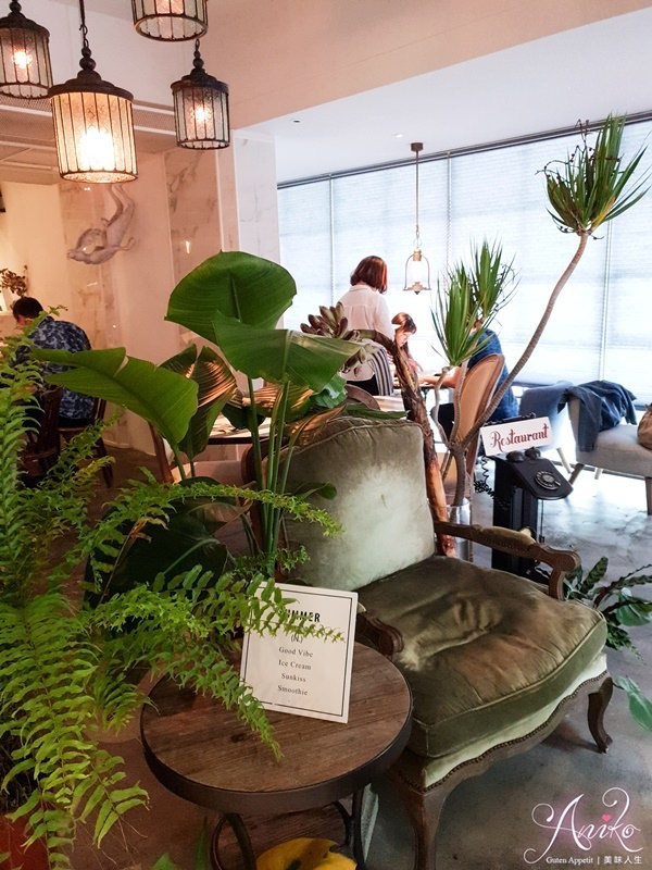 【台北美食】September Café 九月咖啡。名不虛傳！東區經典元老級網美餐廳 - ANIKO 艾妮可美味人生