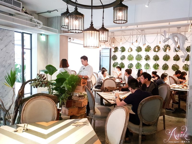【台北美食】September Café 九月咖啡。名不虛傳！東區經典元老級網美餐廳 - ANIKO 艾妮可美味人生