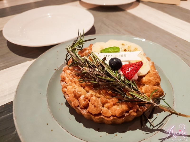 【台北美食】September Café 九月咖啡。名不虛傳！東區經典元老級網美餐廳 - ANIKO 艾妮可美味人生