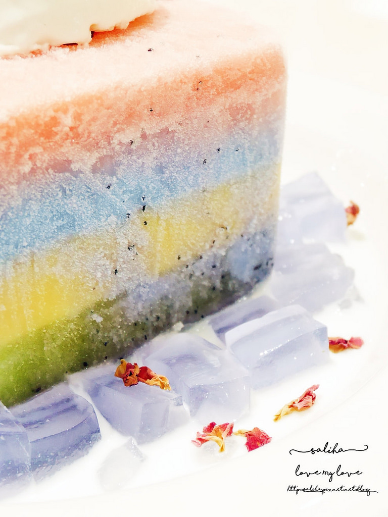 台北信義區夢幻甜點下午茶推薦att 4 fun 冰果甜心 (37)