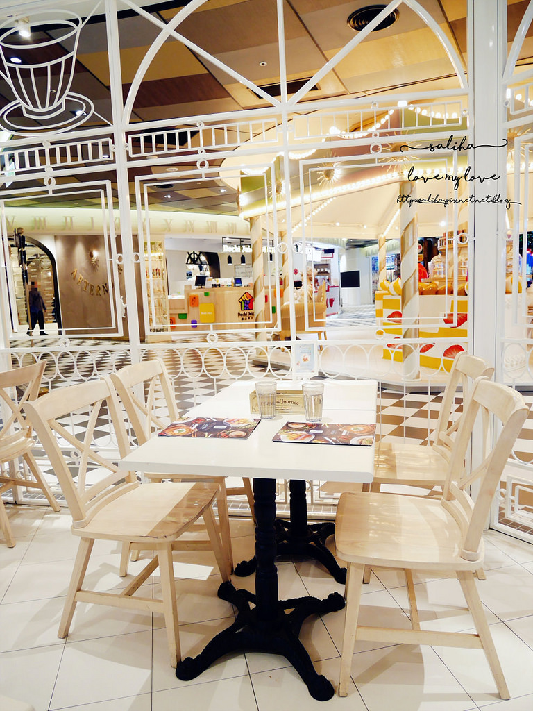 台北信義區夢幻甜點下午茶推薦att 4 fun 冰果甜心 (14)