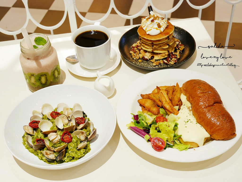 台北信義區夢幻甜點下午茶推薦att 4 fun 冰果甜心 (25)