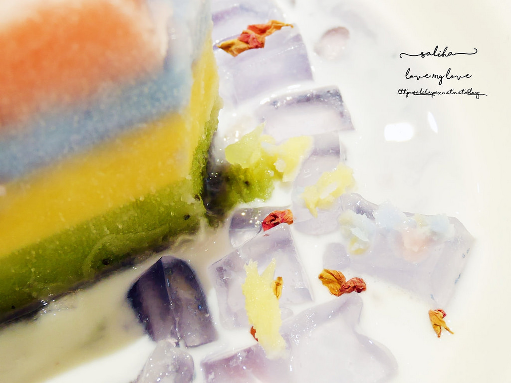 台北信義區夢幻甜點下午茶推薦att 4 fun 冰果甜心 (39)