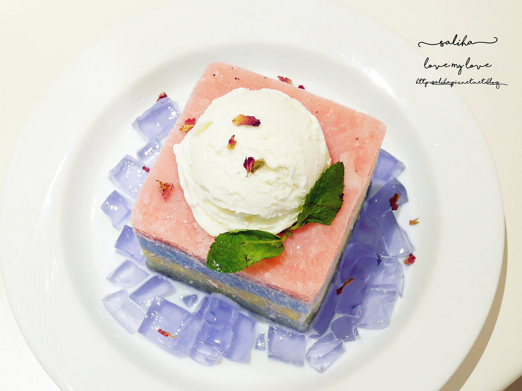 台北信義區夢幻甜點下午茶推薦att 4 fun 冰果甜心 (34)