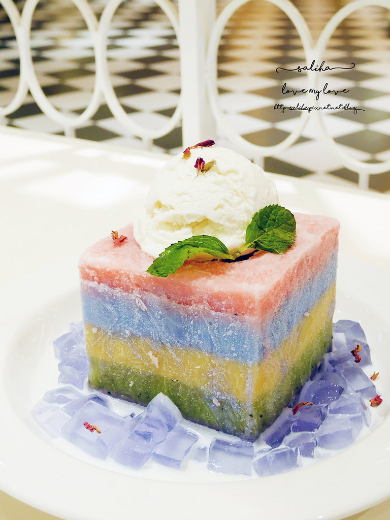 台北信義區夢幻甜點下午茶推薦att 4 fun 冰果甜心 (35)