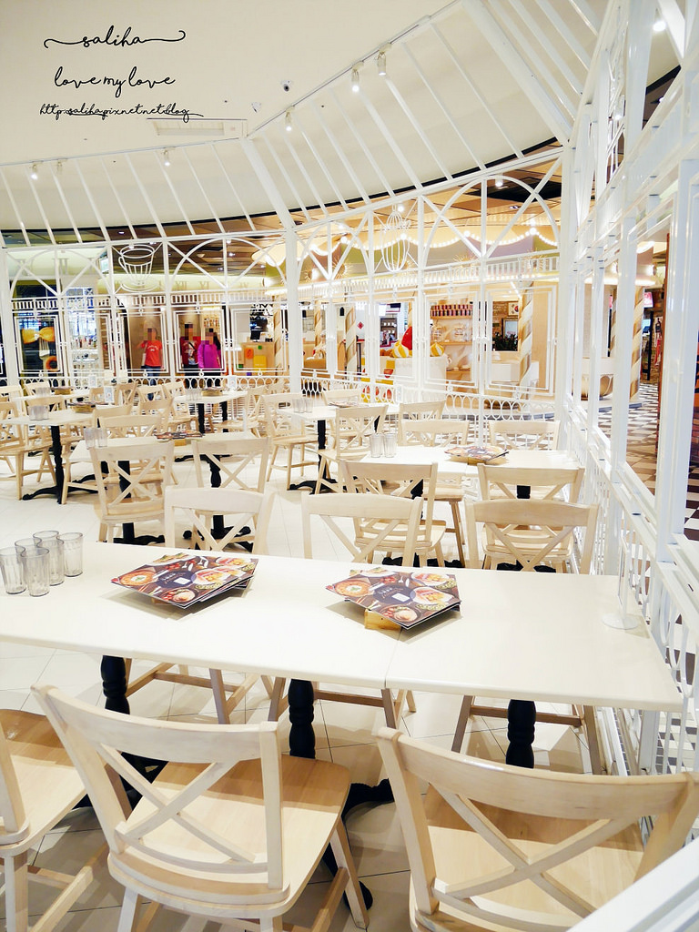 台北信義區夢幻甜點下午茶推薦att 4 fun 冰果甜心 (10)