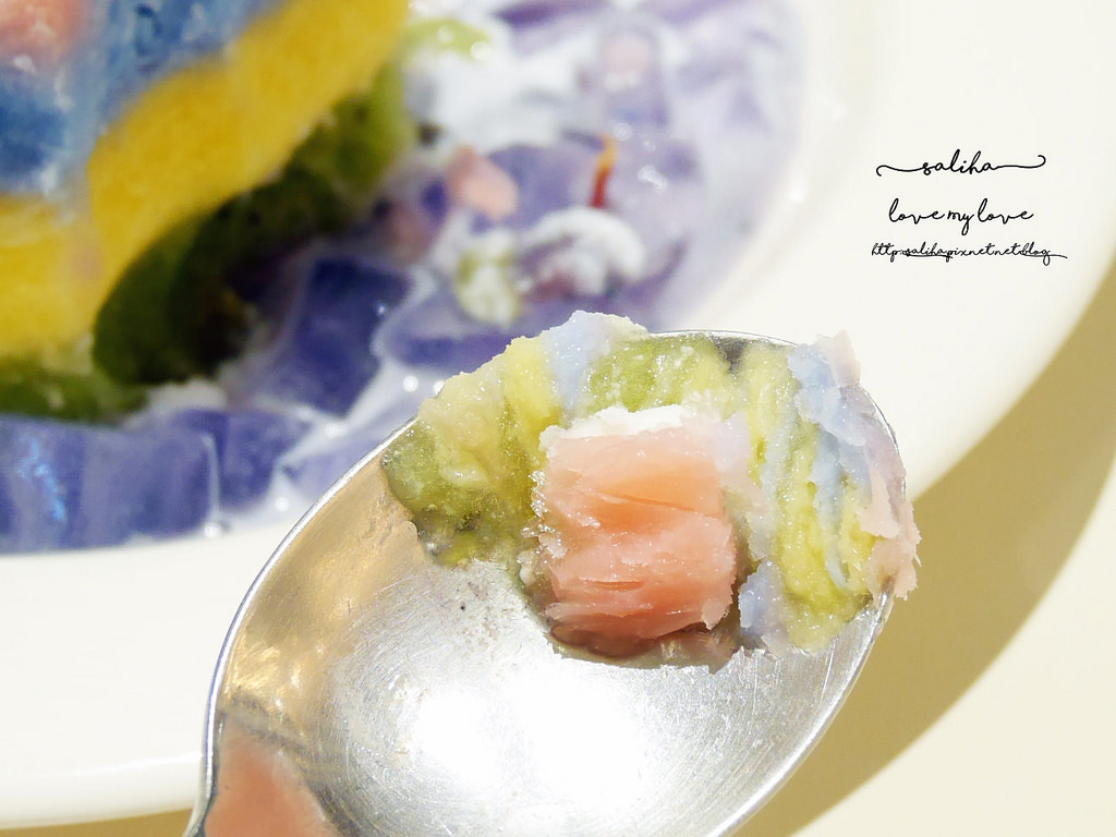 台北信義區夢幻甜點下午茶推薦att 4 fun 冰果甜心 (40)