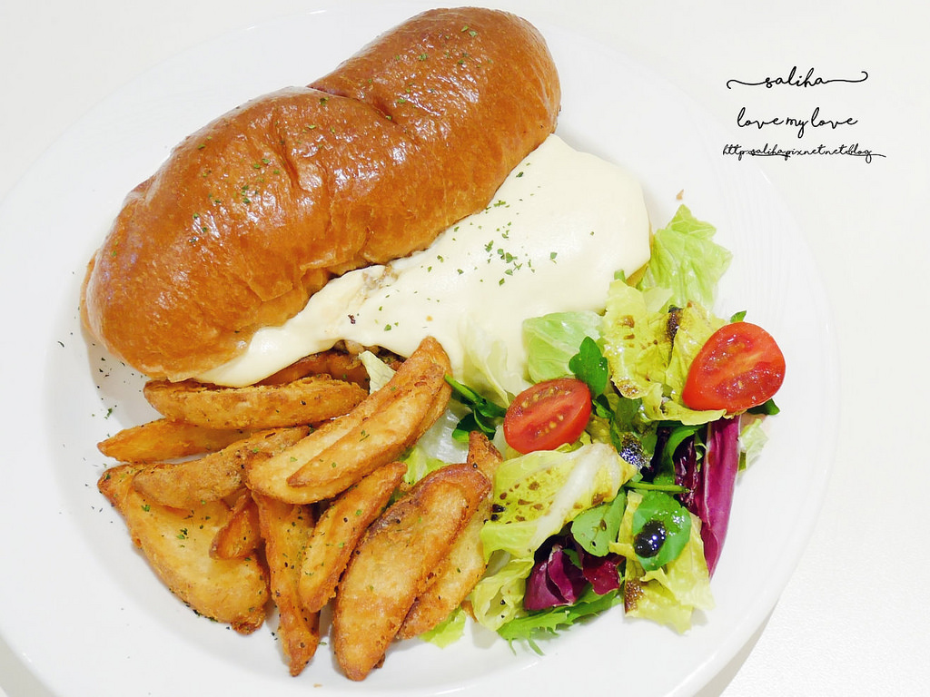 台北信義區夢幻甜點下午茶推薦att 4 fun 冰果甜心 (18)