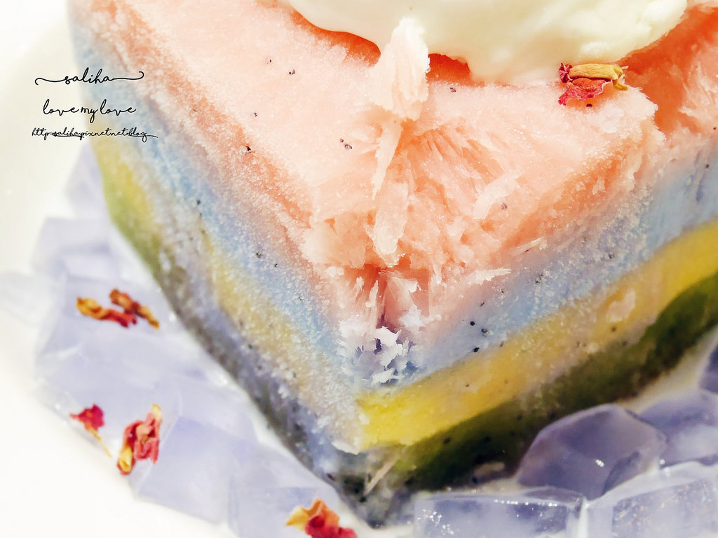 台北信義區夢幻甜點下午茶推薦att 4 fun 冰果甜心 (38)